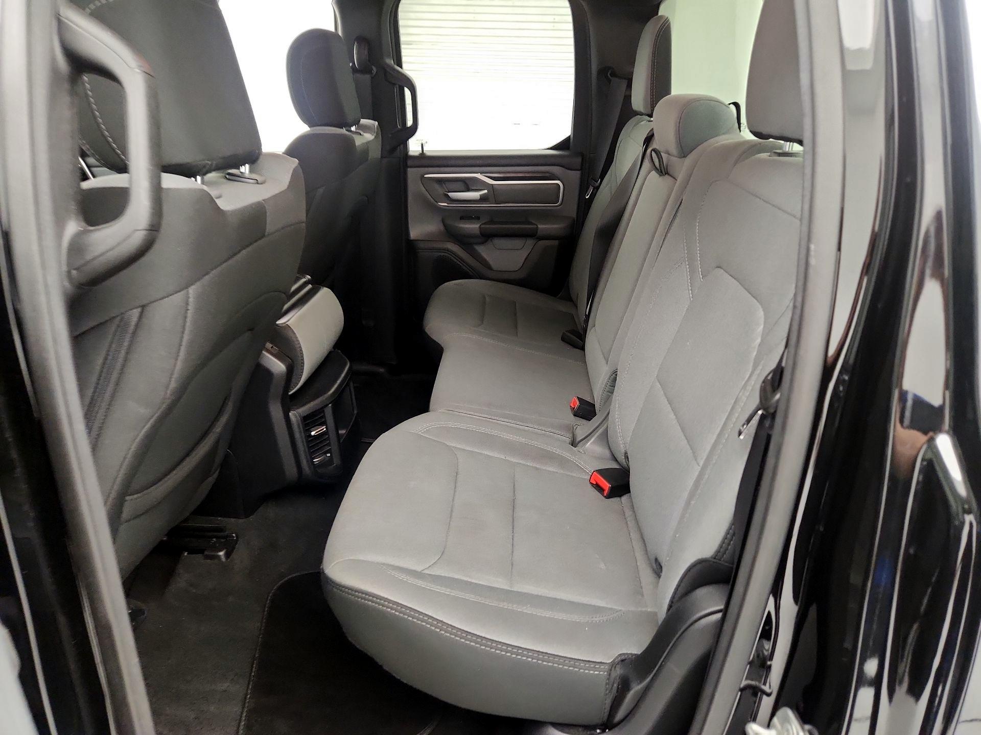 Thumbnail: 2021 RAM 1500 - 19