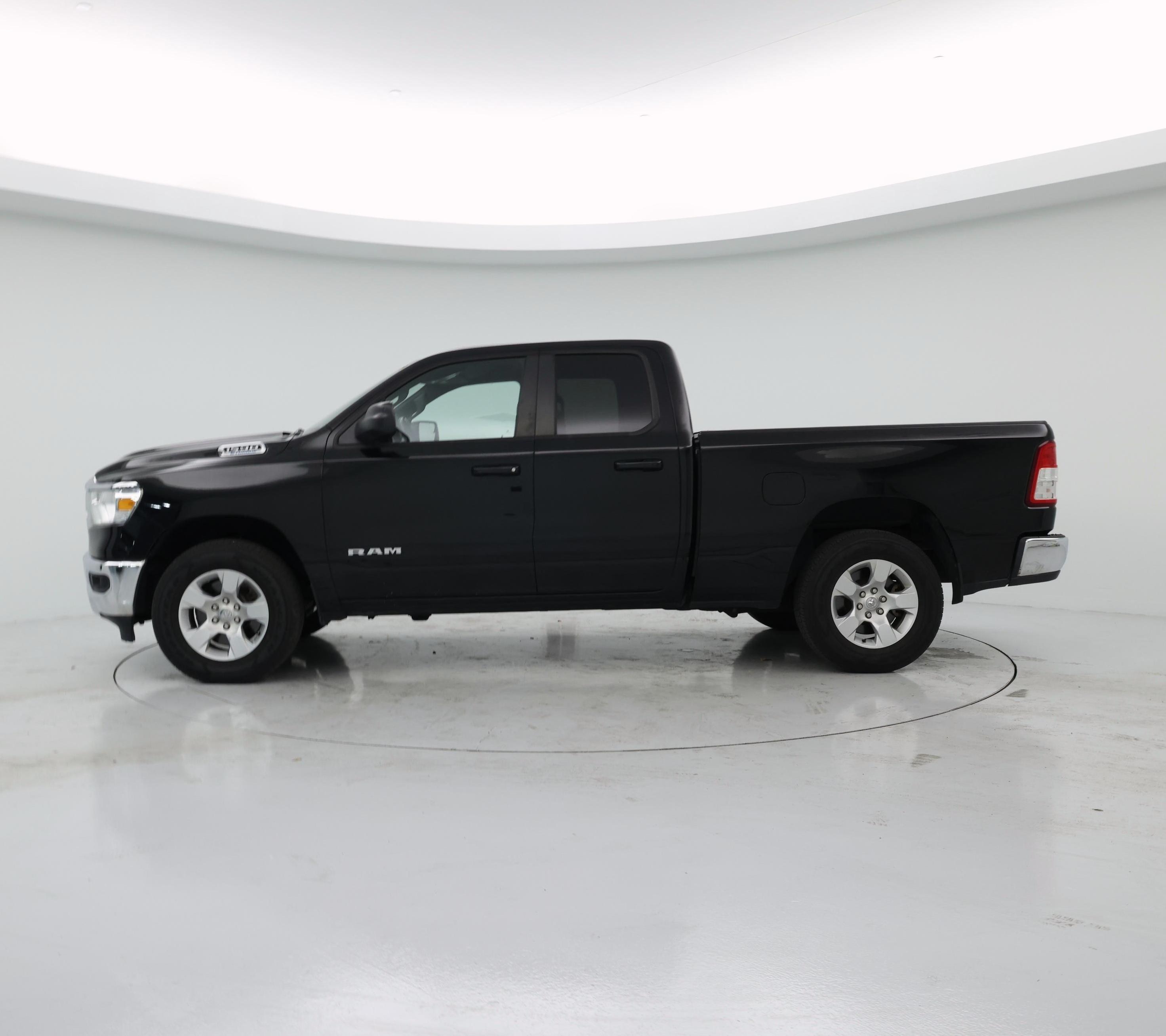 Thumbnail: 2021 RAM 1500 - 3