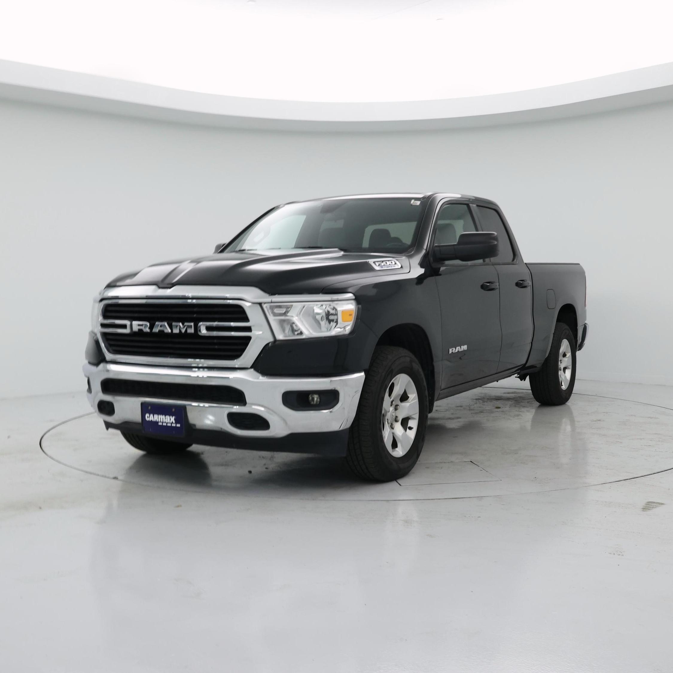 Thumbnail: 2021 RAM 1500 - 4