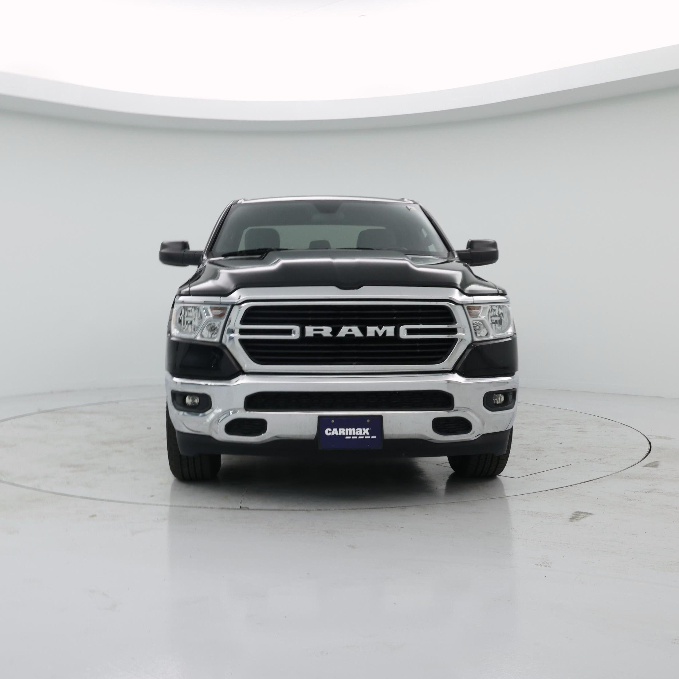 Thumbnail: 2021 RAM 1500 - 5