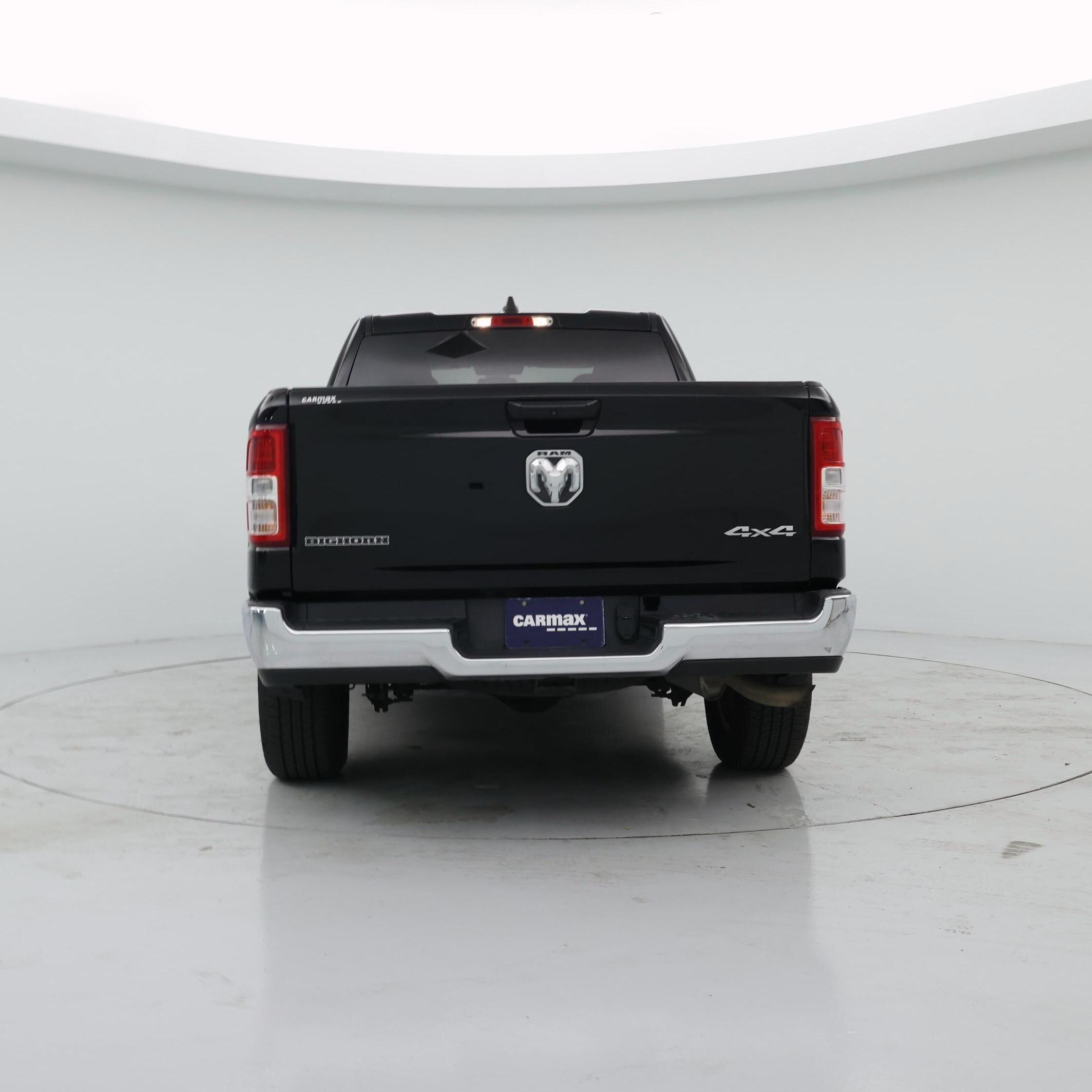 Thumbnail: 2021 RAM 1500 - 6