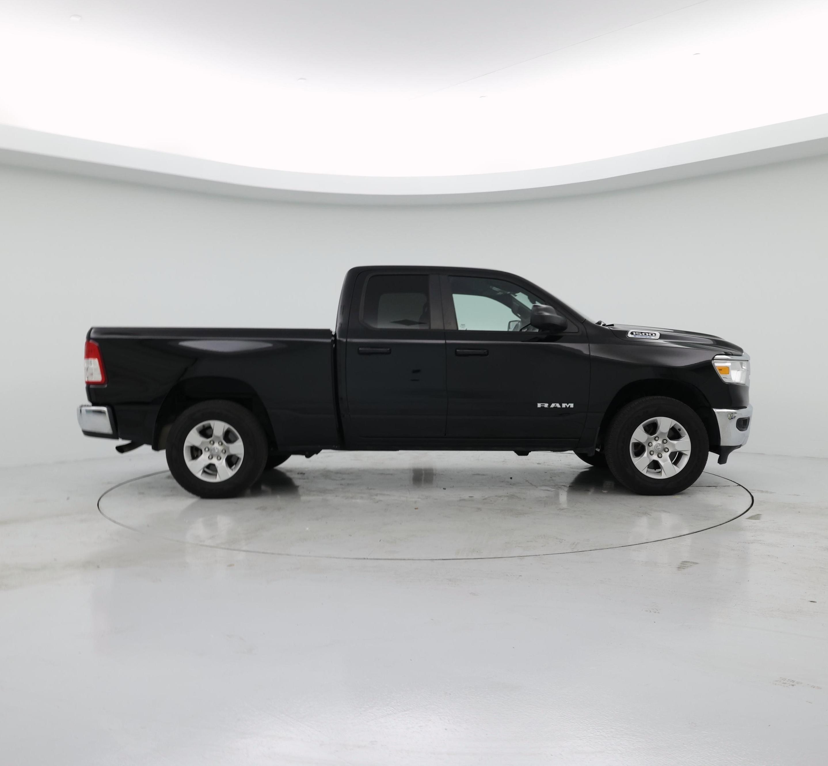 Thumbnail: 2021 RAM 1500 - 7