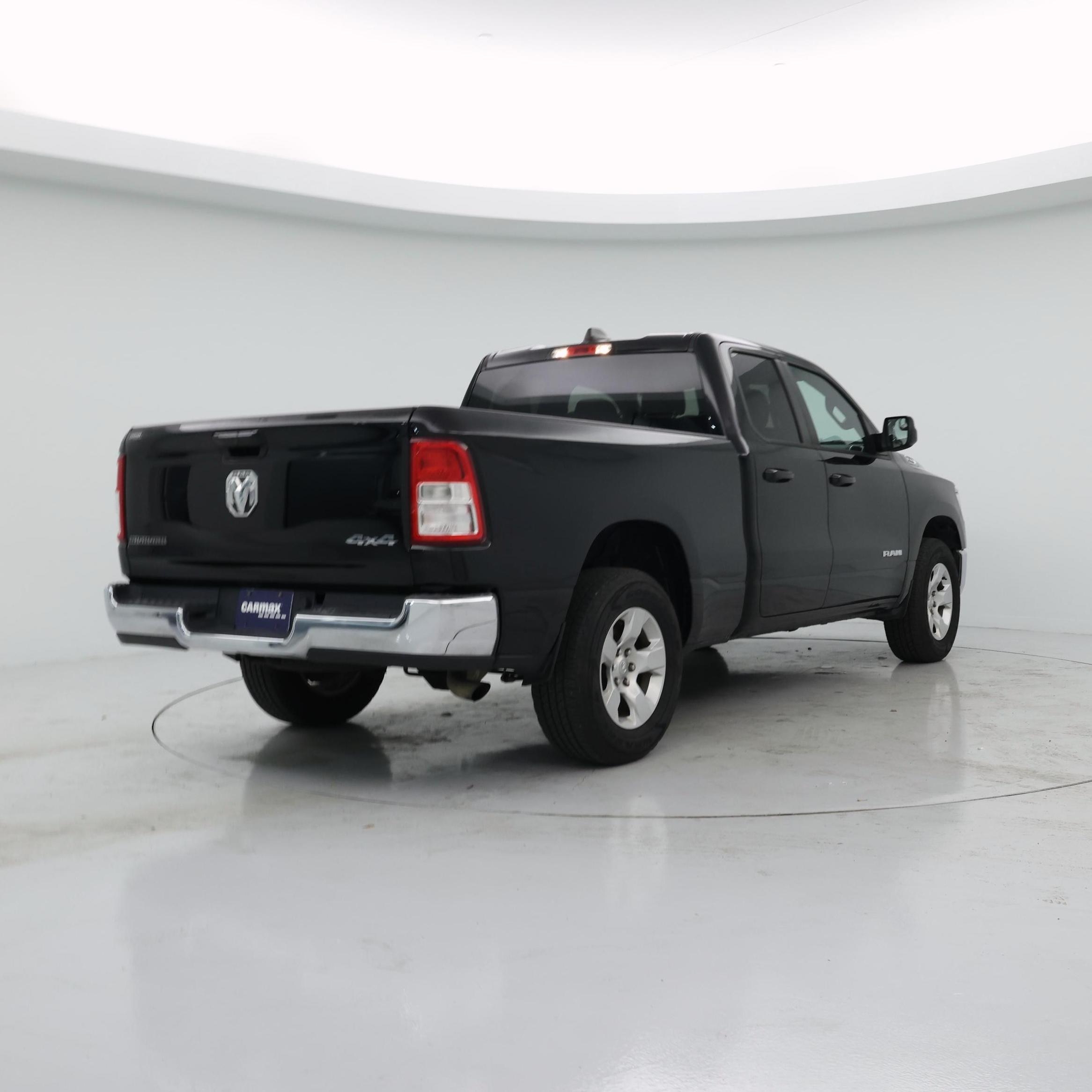 Thumbnail: 2021 RAM 1500 - 8