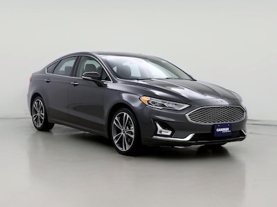 2020 Ford Fusion Titanium -
                Knoxville, TN