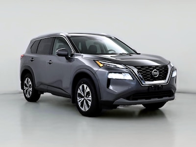 2021 Nissan Rogue SV -
                Norcross, GA