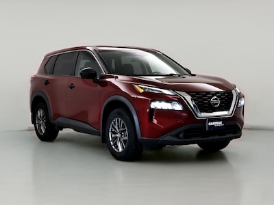 2021 Nissan Rogue S -
                Norcross, GA