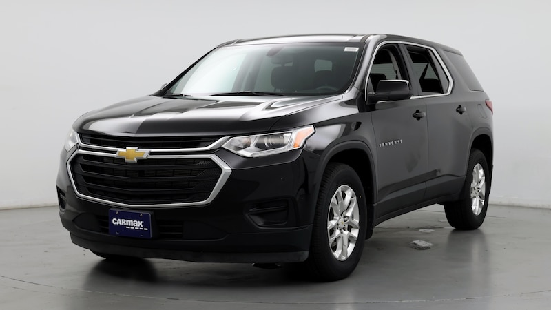 2021 Chevrolet Traverse LS 4