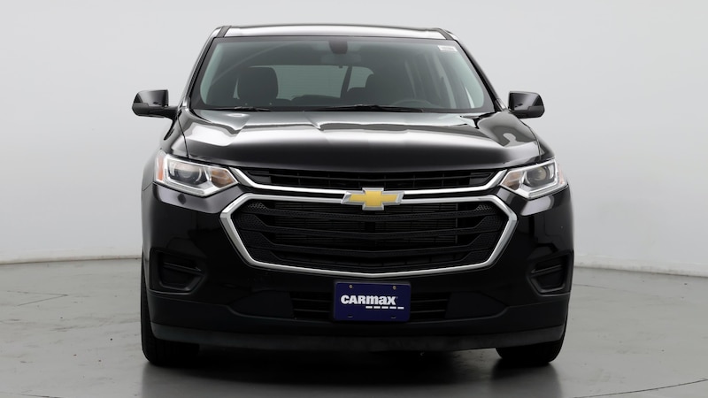 2021 Chevrolet Traverse LS 5