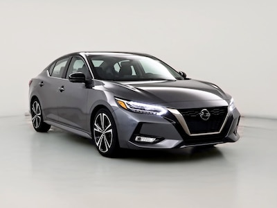 2021 Nissan Sentra SR -
                Norcross, GA