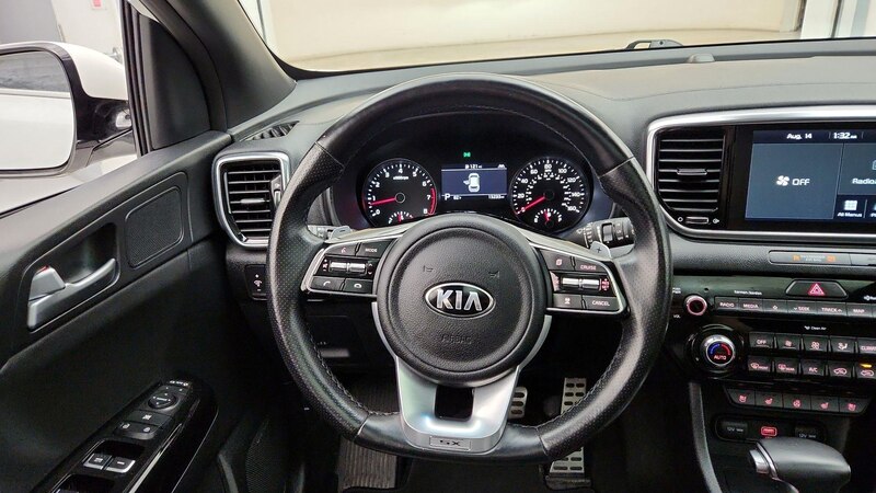 2022 Kia Sportage SX 10