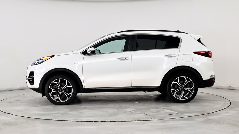 2022 Kia Sportage SX 3