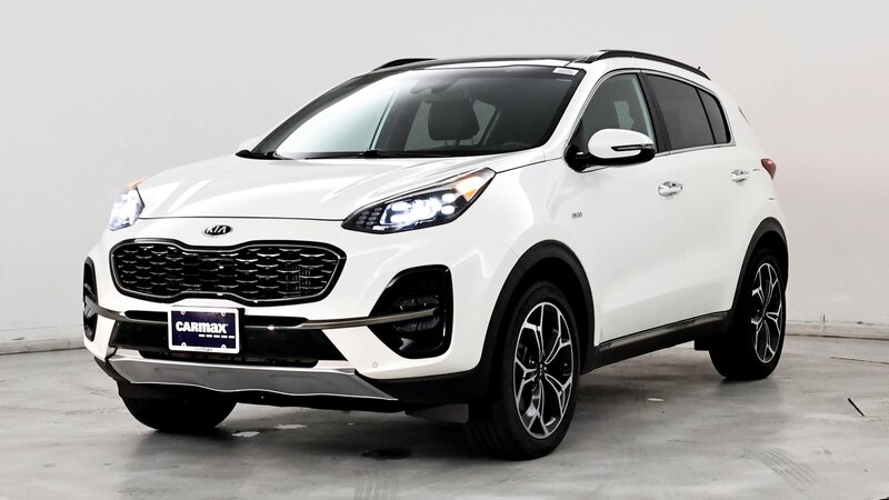 2022 Kia Sportage SX 4