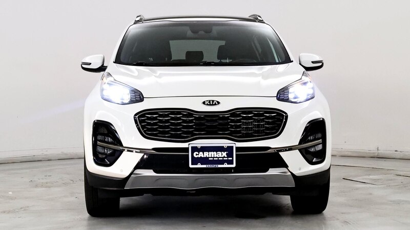 2022 Kia Sportage SX 5