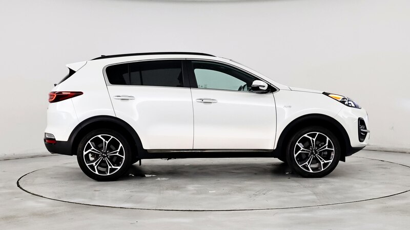 2022 Kia Sportage SX 7