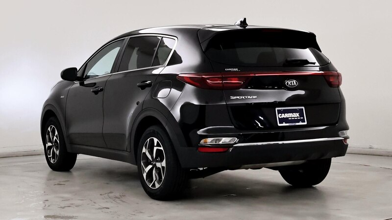 2022 Kia Sportage LX 2