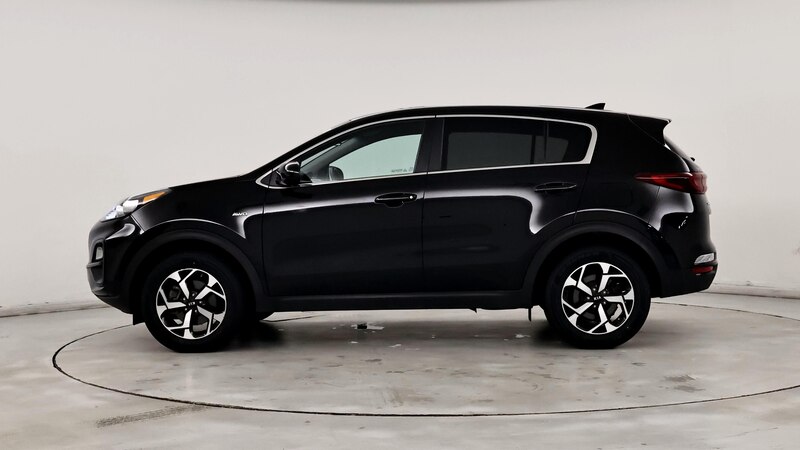 2022 Kia Sportage LX 3