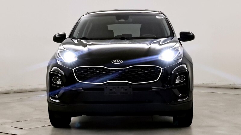 2022 Kia Sportage LX 5