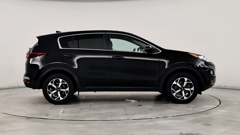 2022 Kia Sportage LX 7