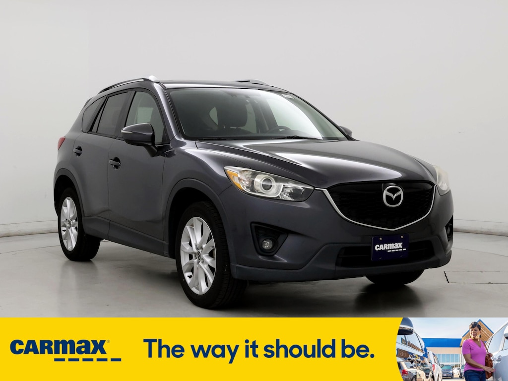 2015 Mazda CX-5