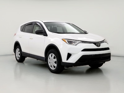 2018 Toyota RAV4 LE -
                Virginia Beach, VA