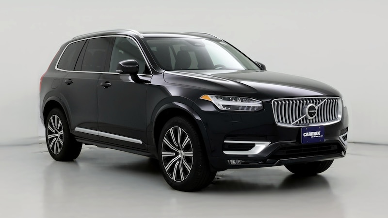 2023 Volvo XC90 B6 Plus Hero Image