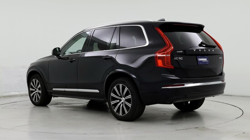 2023 Volvo XC90 B6 Plus 2