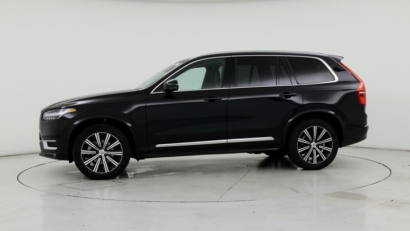 2023 Volvo XC90 B6 Plus 3