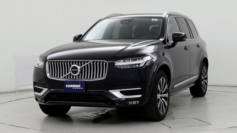 2023 Volvo XC90 B6 Plus 4