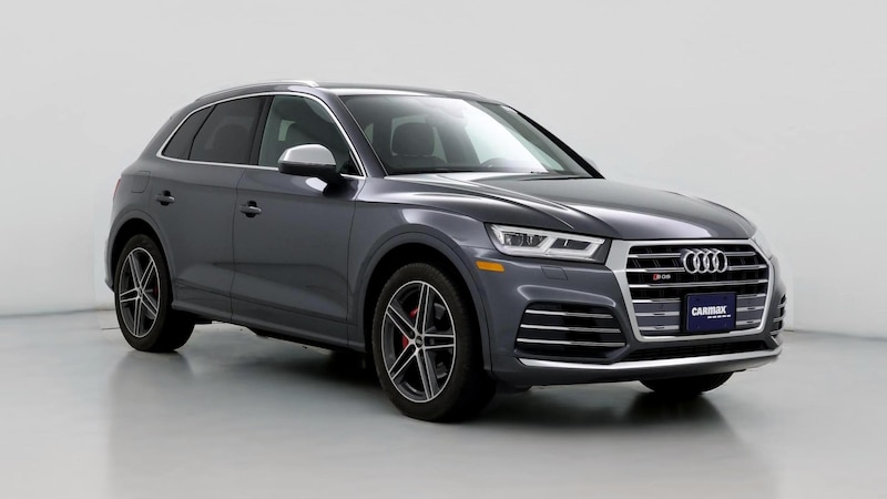 2020 Audi SQ5 Premium Plus Hero Image