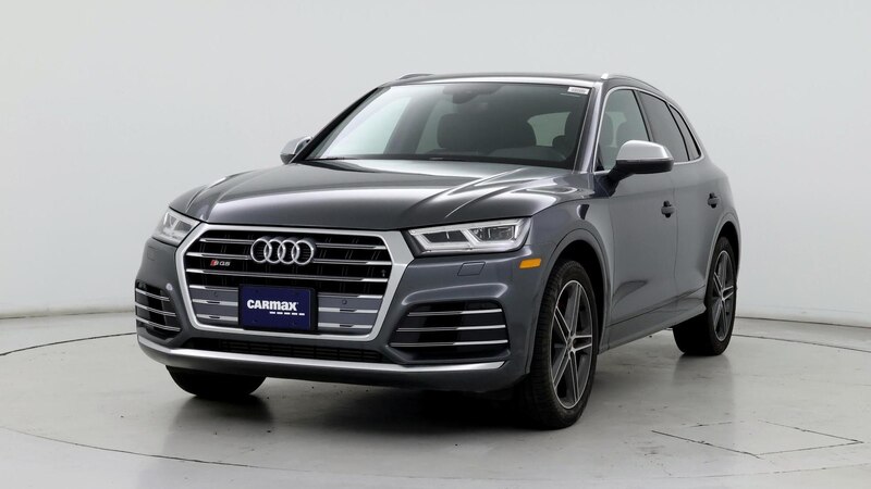 2020 Audi SQ5 Premium Plus 4