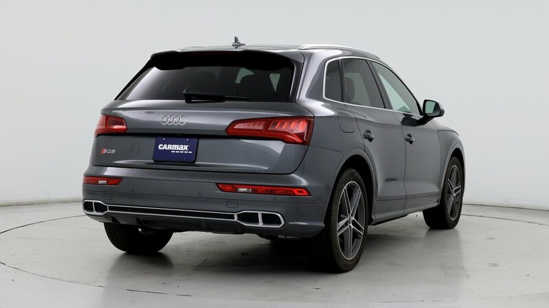 2020 Audi SQ5 Premium Plus 8