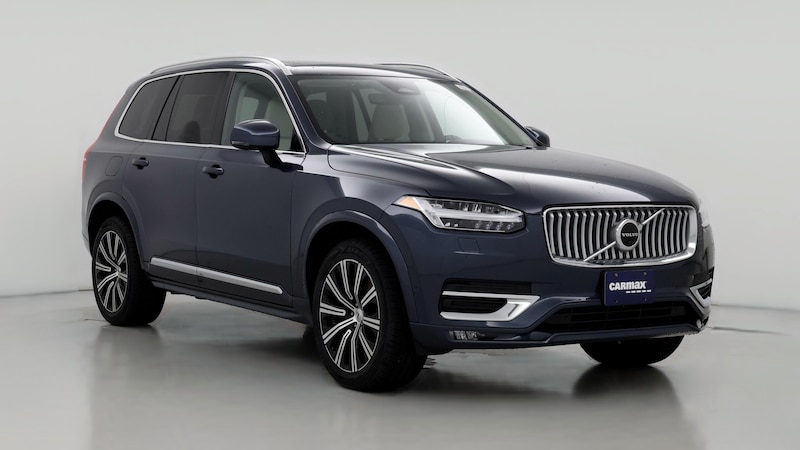 2023 Volvo XC90 B6 Plus Hero Image