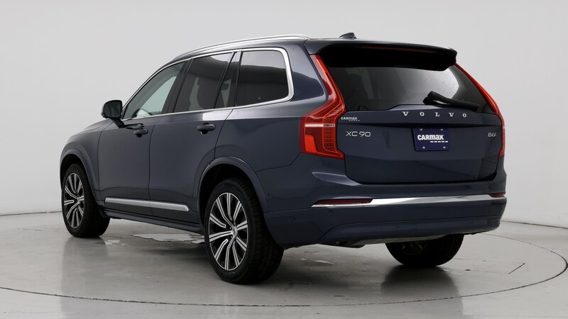 2023 Volvo XC90 B6 Plus 2