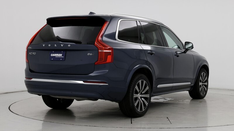 2023 Volvo XC90 B6 Plus 8