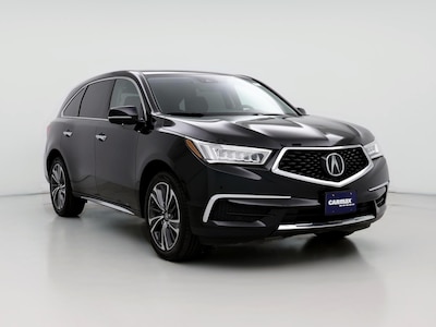 2020 Acura MDX Technology -
                Greenville, SC