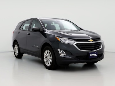 2020 Chevrolet Equinox LS -
                Raleigh, NC