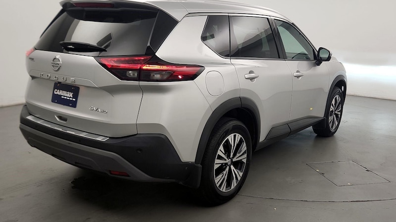 2021 Nissan Rogue SV 5