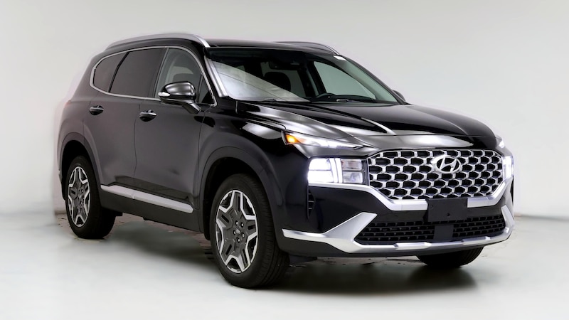 2022 Hyundai Santa Fe SEL Hero Image