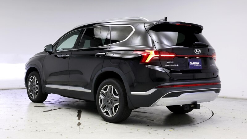 2022 Hyundai Santa Fe SEL 2