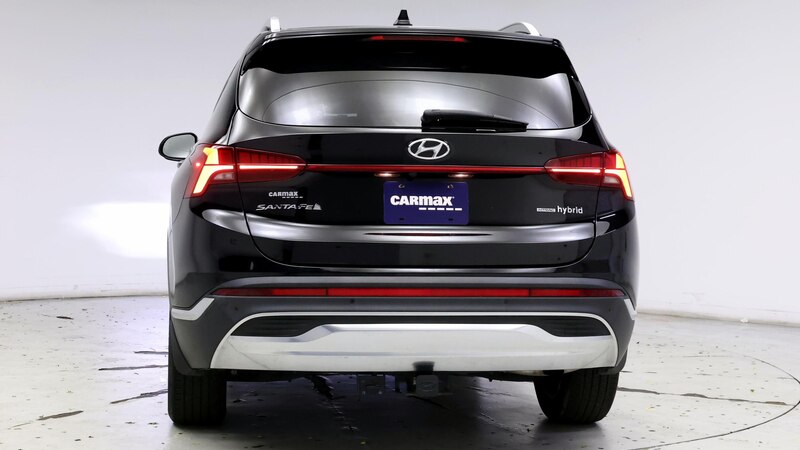 2022 Hyundai Santa Fe SEL 6