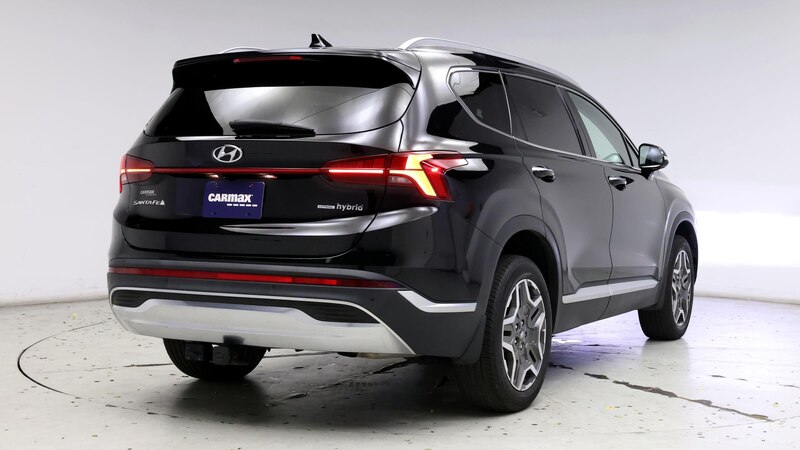 2022 Hyundai Santa Fe SEL 8