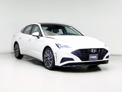 2022 Hyundai Sonata Limited -
                Raleigh, NC