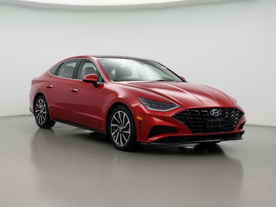 2021 Hyundai Sonata Limited -
                Greensboro, NC