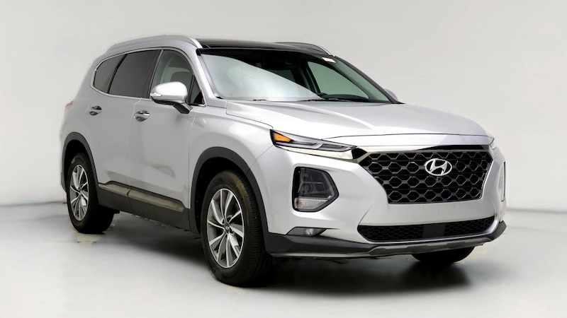 2020 Hyundai Santa Fe Limited Hero Image