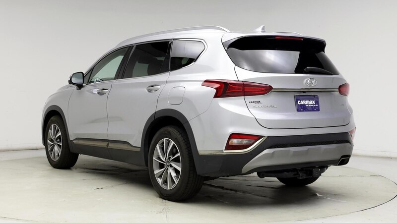 2020 Hyundai Santa Fe Limited 2