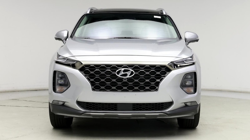 2020 Hyundai Santa Fe Limited 5