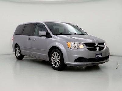 2016 Dodge Grand Caravan SE -
                Virginia Beach, VA