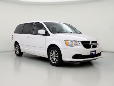 2016 Dodge Grand Caravan SE -
                South Portland, ME