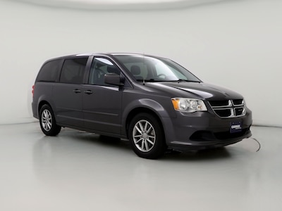 2016 Dodge Grand Caravan SE -
                Richmond, VA