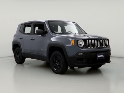 2018 Jeep Renegade Sport -
                Richmond, VA